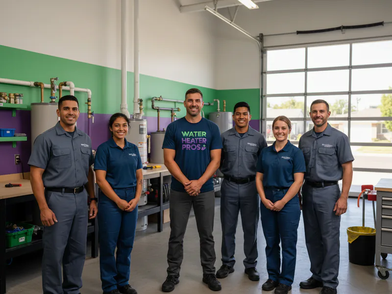 Water Heater Pros - Water heater repair in Muncie near me