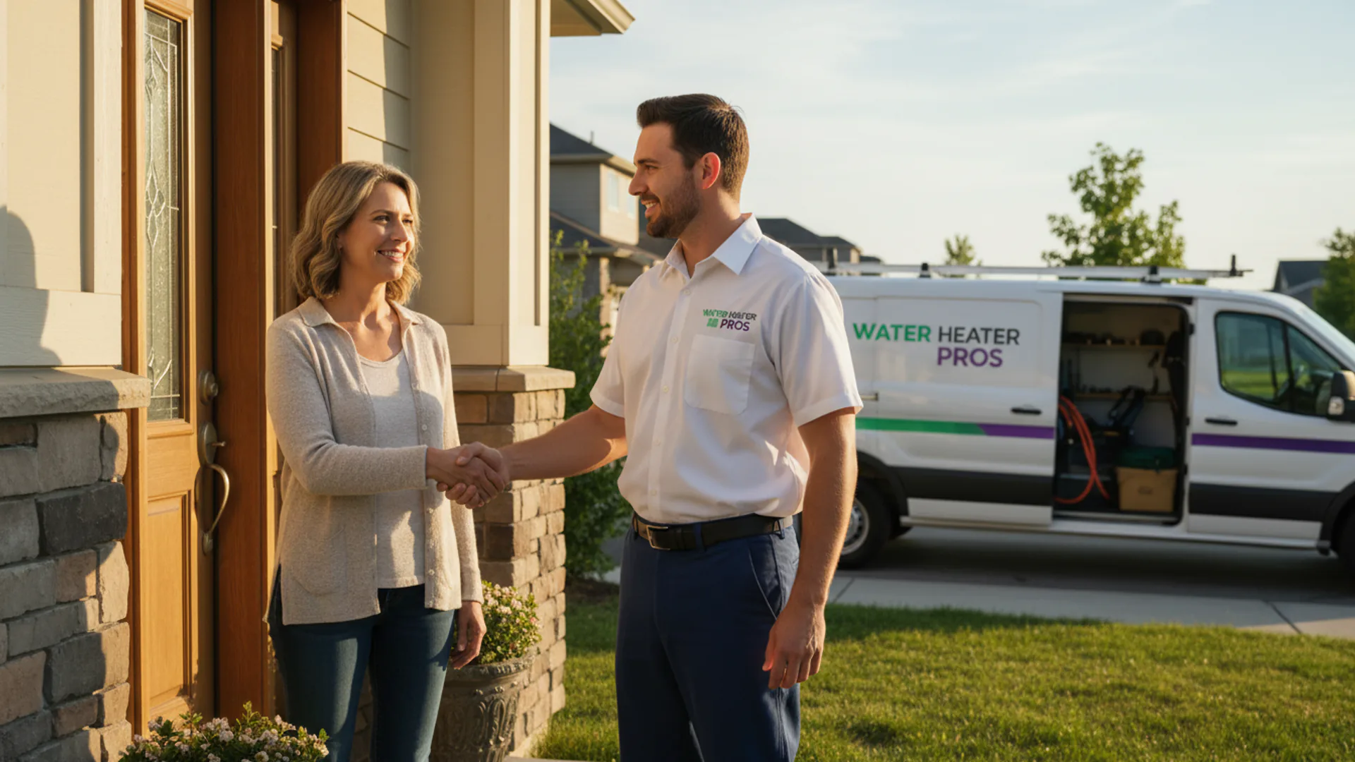 water heater repair in Muncie, IN Near Me